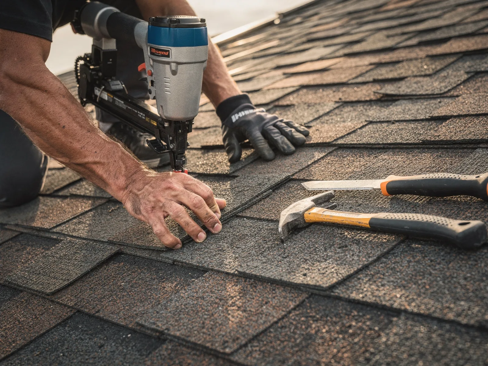 Why choose Roof Repair in Shellman, GA